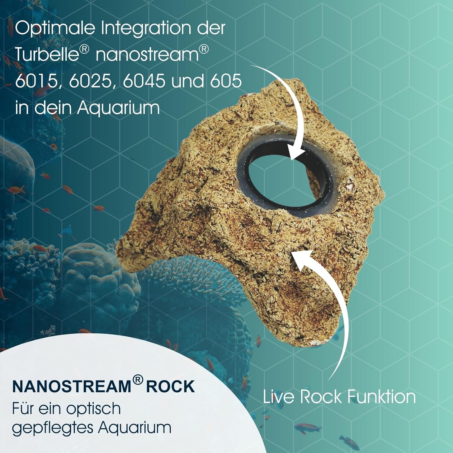 Rock Für Turbelle nanostream