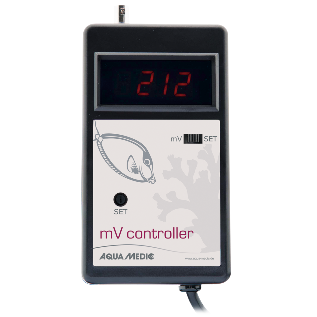 mV Controller Redox Mess- und Regelgerät