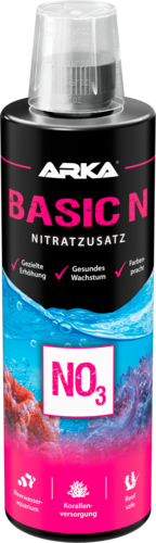ARKA BASIC N Nitratzusatz 473 ml