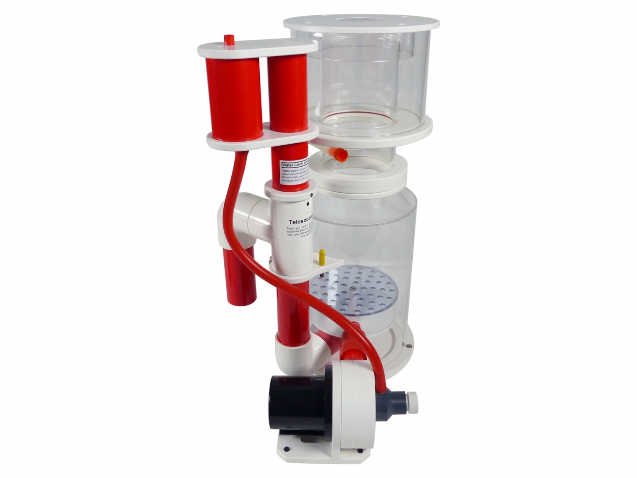Bubble King® DeLuxe 200 LIGHT intern + BK DC 24V