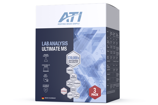 ATI ICP-MS Ultimate Analysis Wasseranalyse 