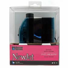 New-Jet Pumpe NJ 400 5,5W