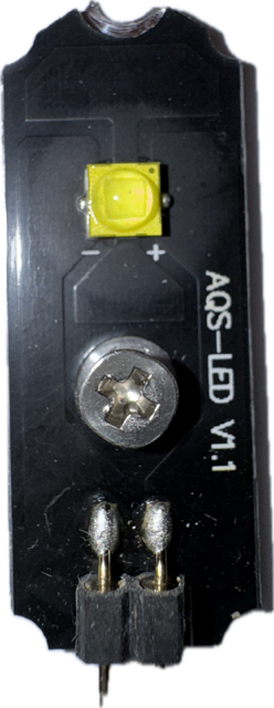 Aquarium -Systems LED Serie 6 Meerwasser-Süsswasser Ersatz LED UV 
