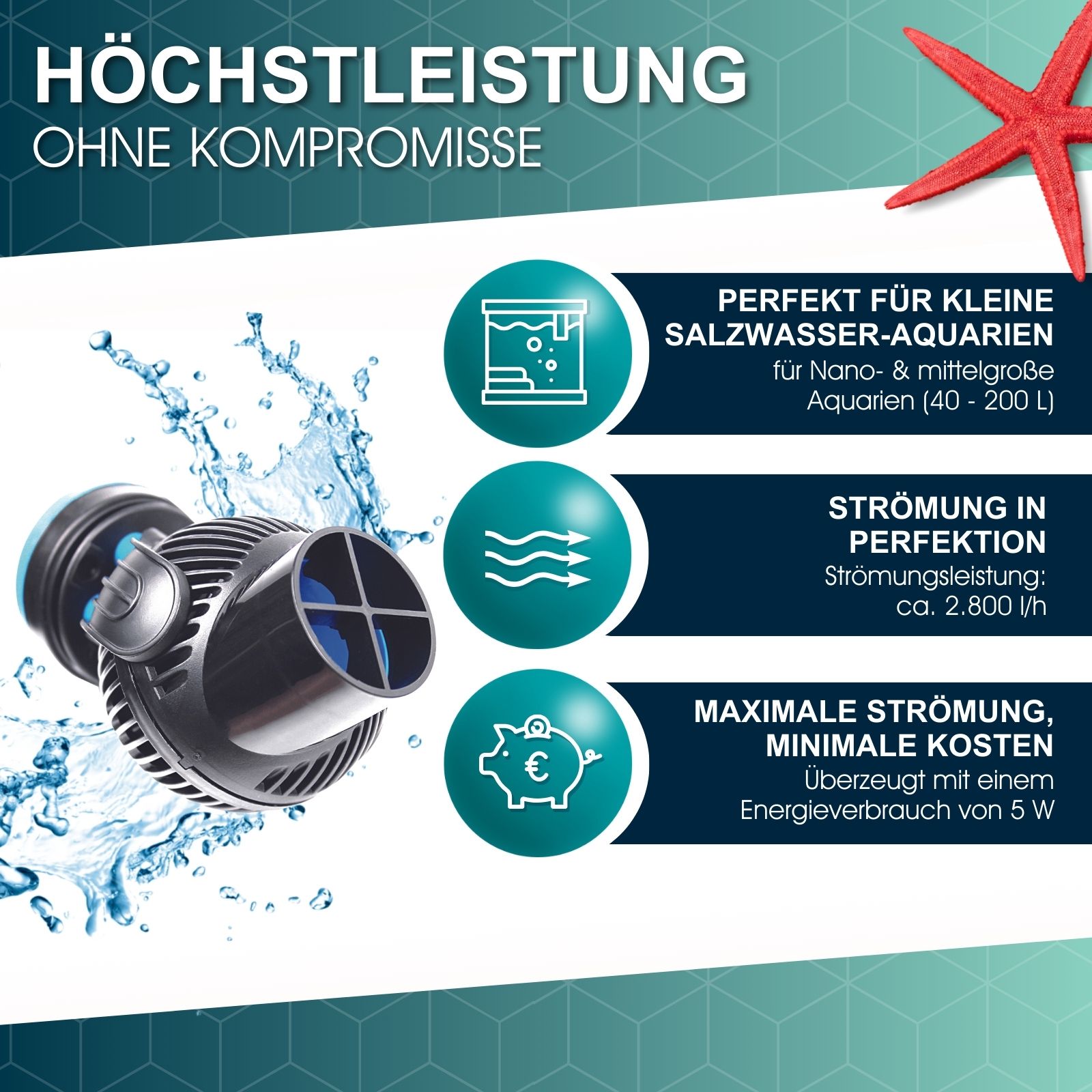 TUNZE Nanostream 6025