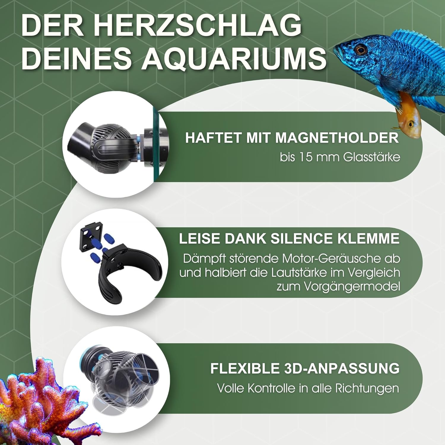 TUNZE Stream 6105 eco