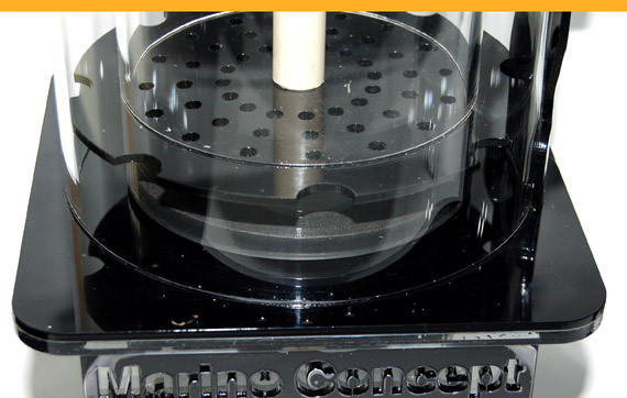 Zeolithfilter 150 inklusive Pumpe  DCP 2500