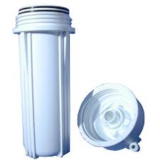 Osmose Filter  10" Kieselsäure-Filter Mischbettharz