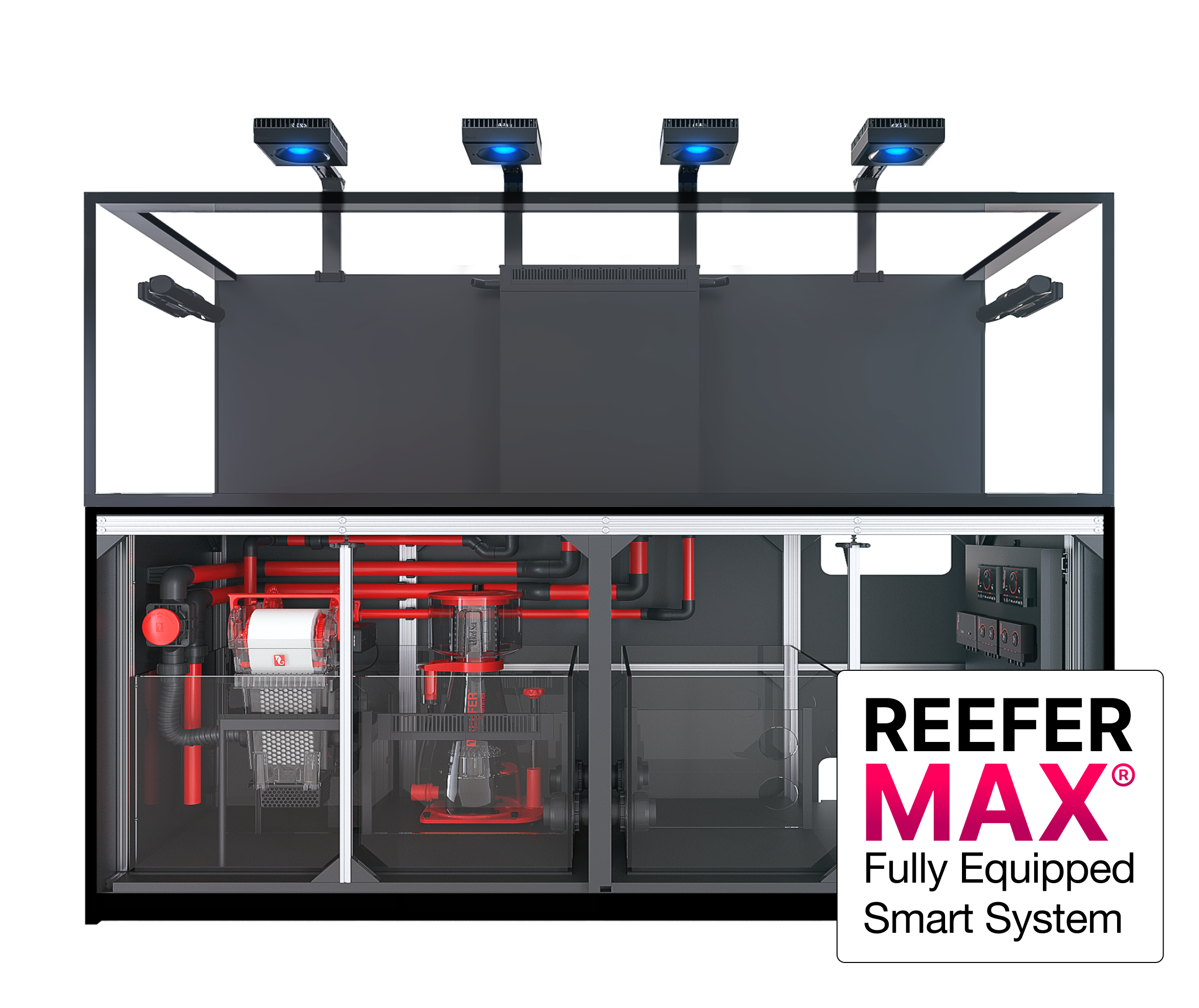 Red Sea Reefer MAX S-1000 G3+ System  Neu 