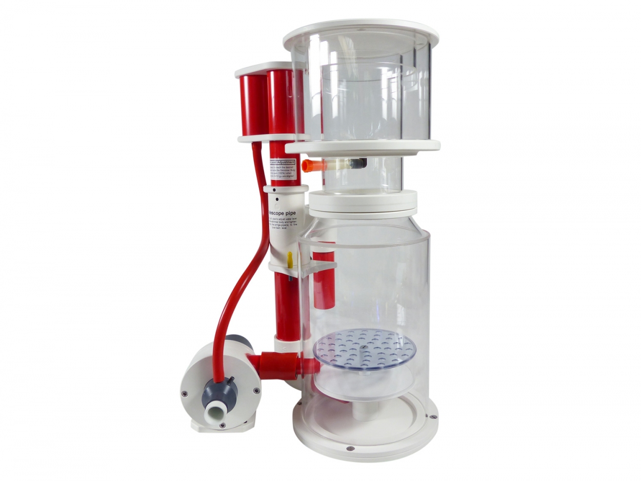 Bubble King® DeLuxe 200 LIGHT intern + BK DC 24V