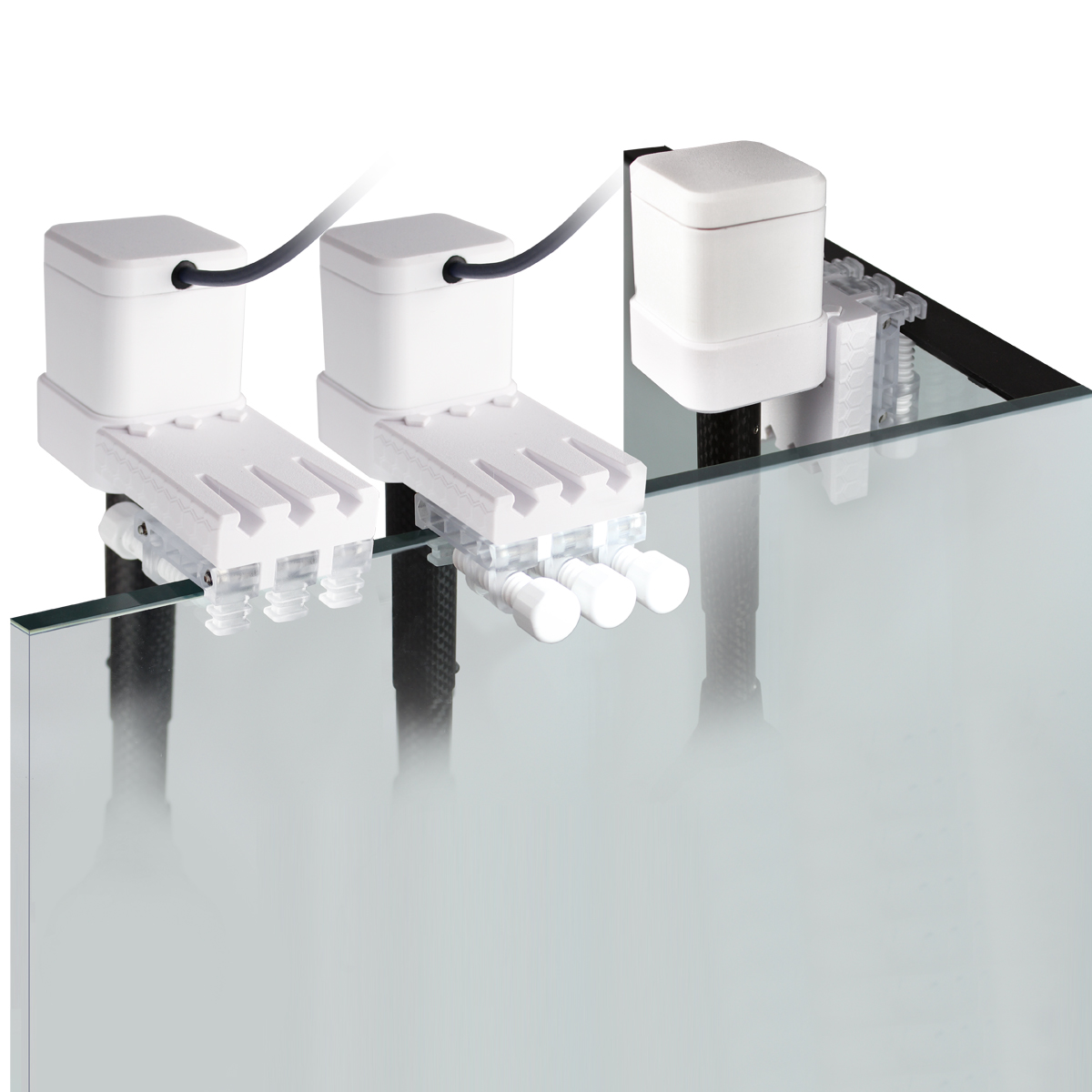 Turbelle nanostream 6105 ORCA weiß