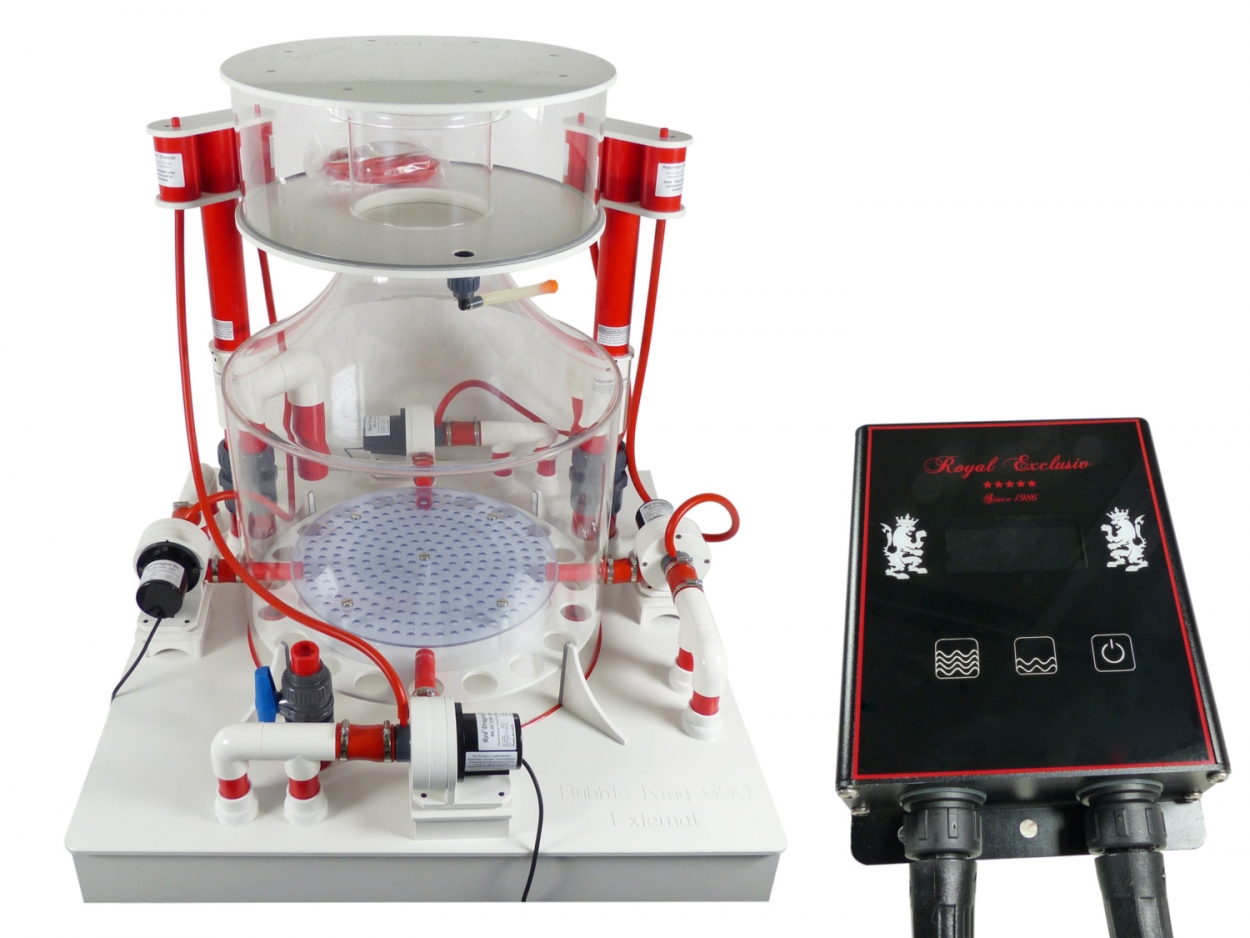 Bubble King® DeLuxe 610/650 extern DC