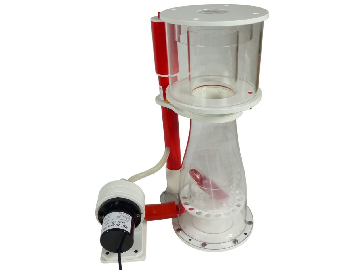 Bubble King® Double Cone 180 + BK DC 24V