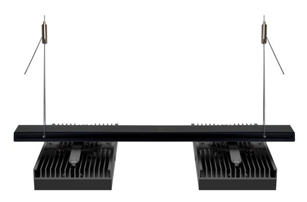 Hydra  OTM Rail-Set für AI-Leuchten 67,2 cm