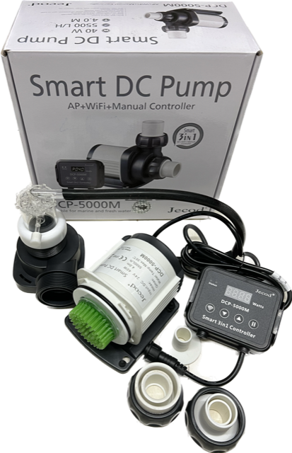 Jebao / Jecod DCP 5000M Luft Abschäumerpumpe  