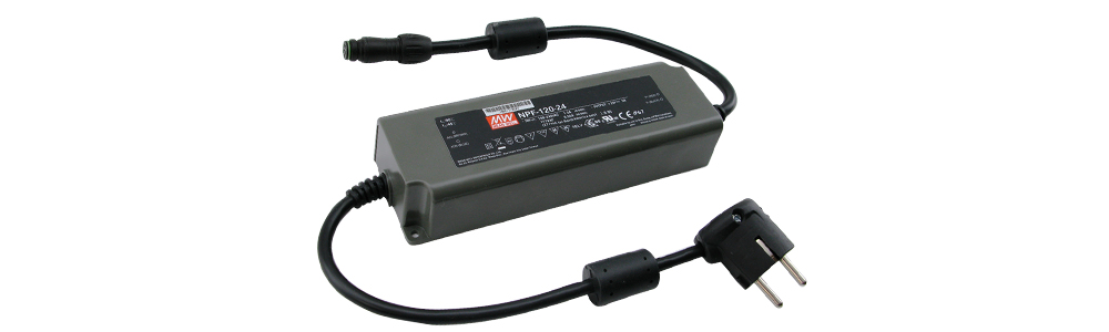 Die Daytime® matrix LED-Converter 24V für onex, matrix & pendix