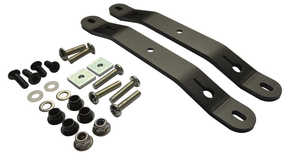 Hydra LED OTM Arm-Set Short für BLADE und Hydra 180mm  bis zu 2 Blades 