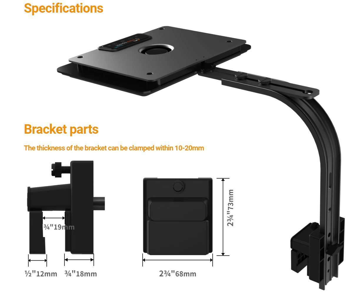 Maxspect Jump MJ-L290 Blue LED 