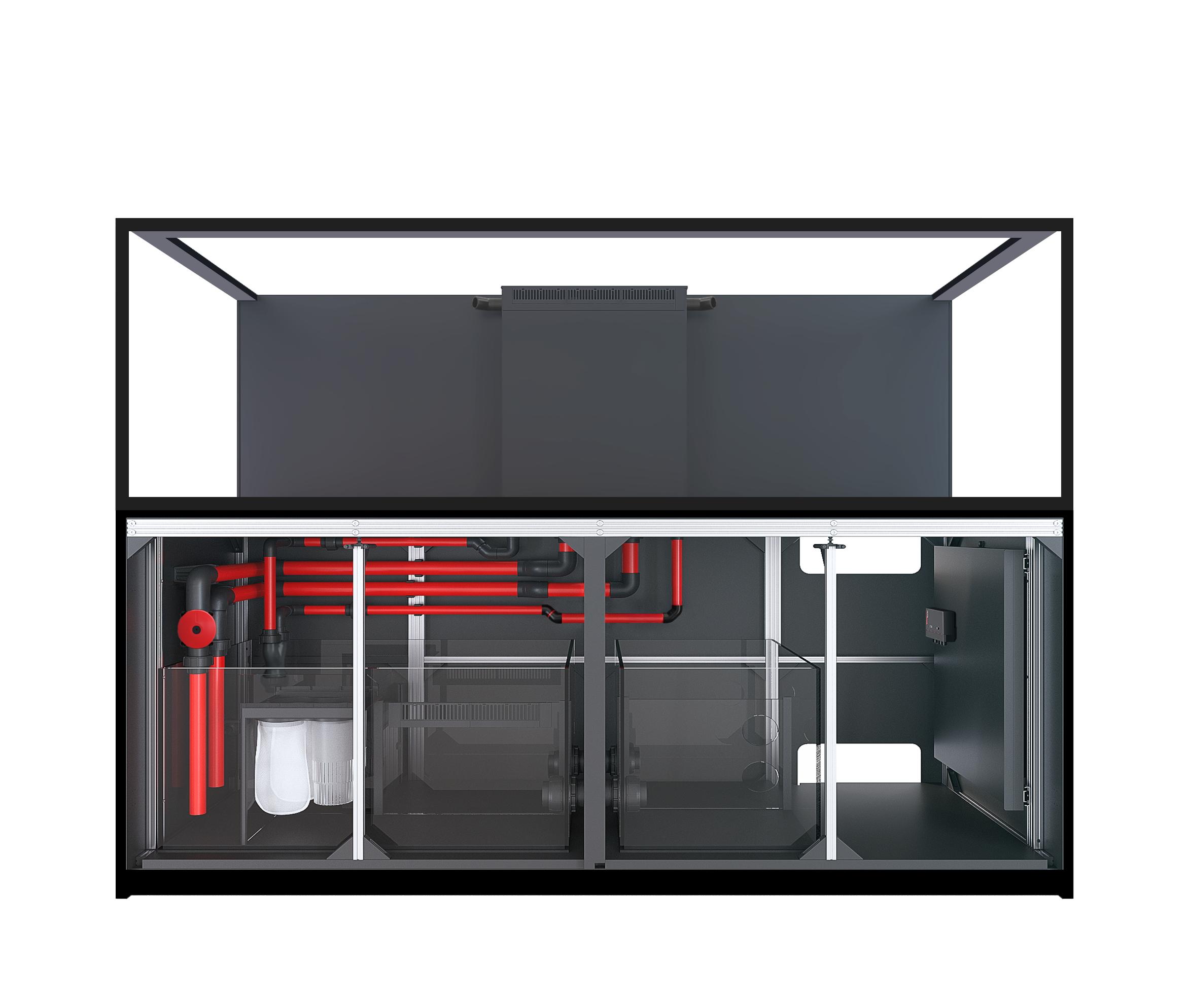 Red Sea REEFER-S 1000 G3+ Aquarium Neu 