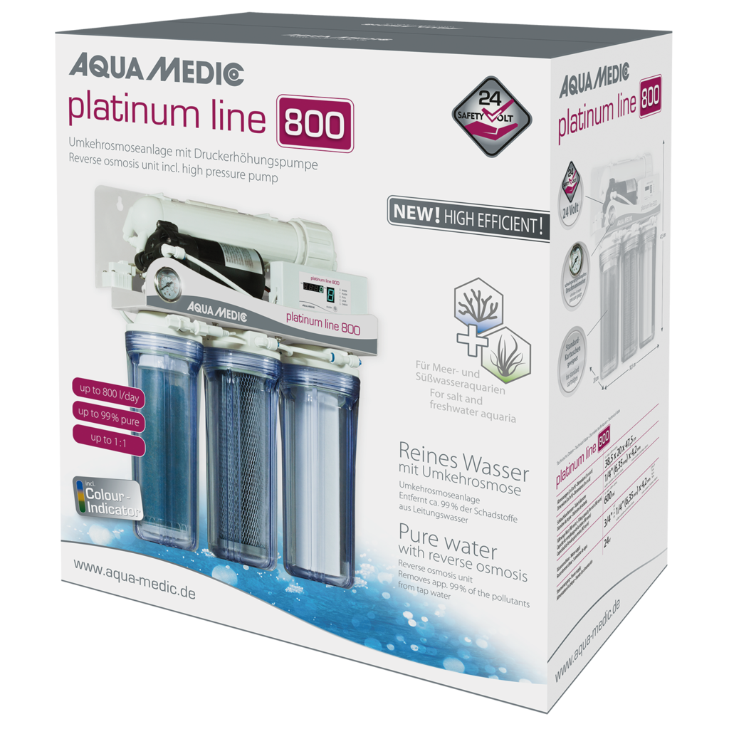 Osmose platinum line 800