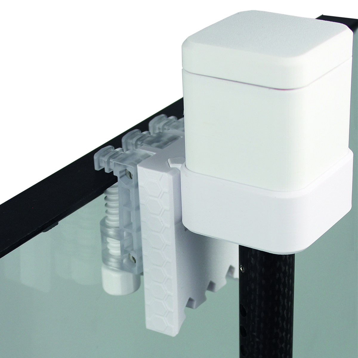 Turbelle nanostream 6105 ORCA weiß