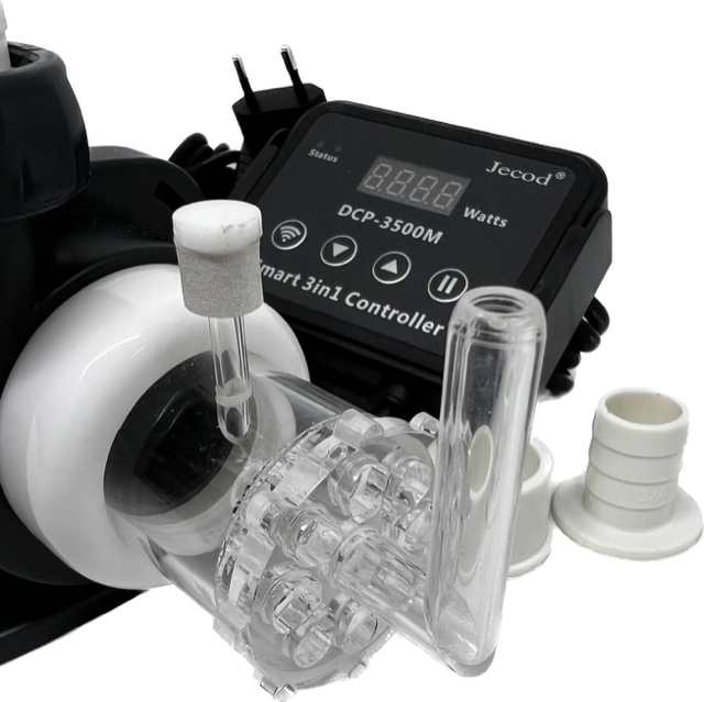 Jebao / Jecod DCP 5000M Luft Abschäumerpumpe  