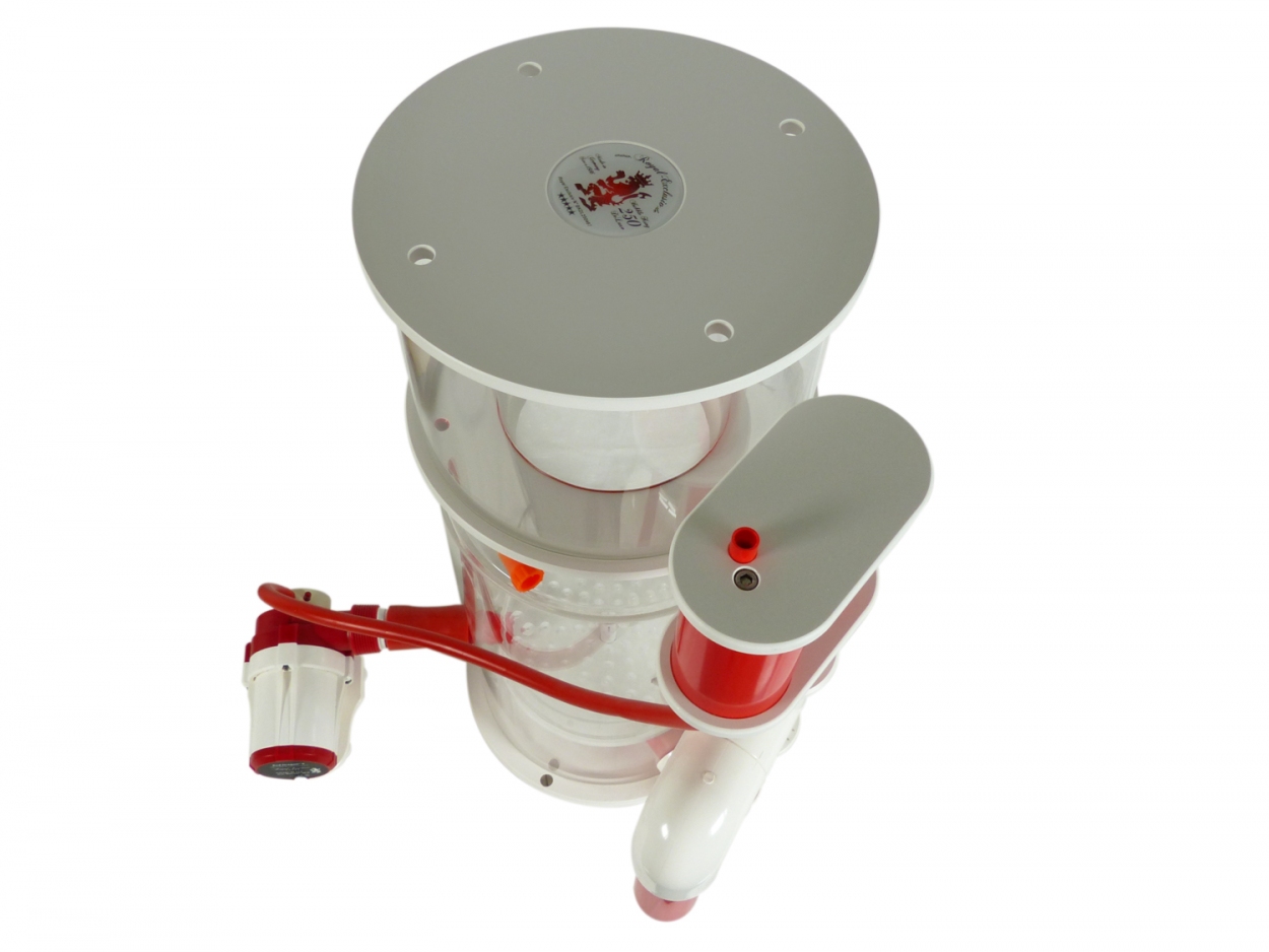 Bubble King® DeLuxe 250 intern + RDX DC 24V