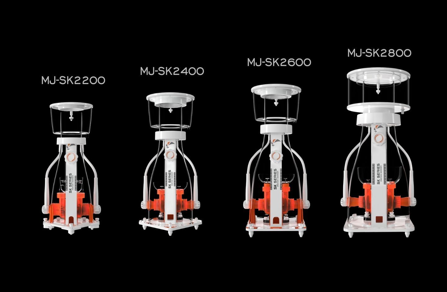 Abschäumer Jump Skimmer Maxspect MJ-SK2800