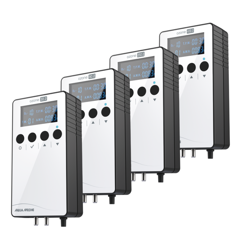 Aqua Medic ozone x.2 series