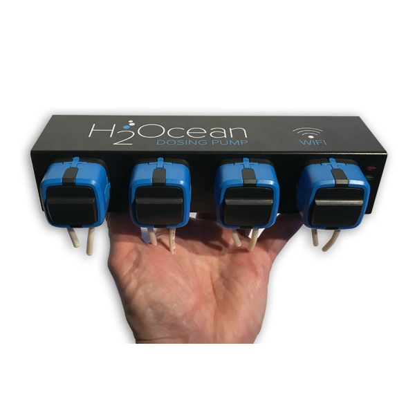 D-D Dosierpumpe P4 connect
