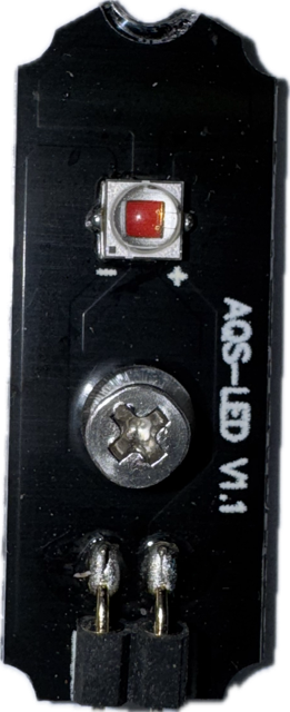 Aquarium -Systems LED Serie 6 Meerwasser-Süsswasser Ersatz LED UV 