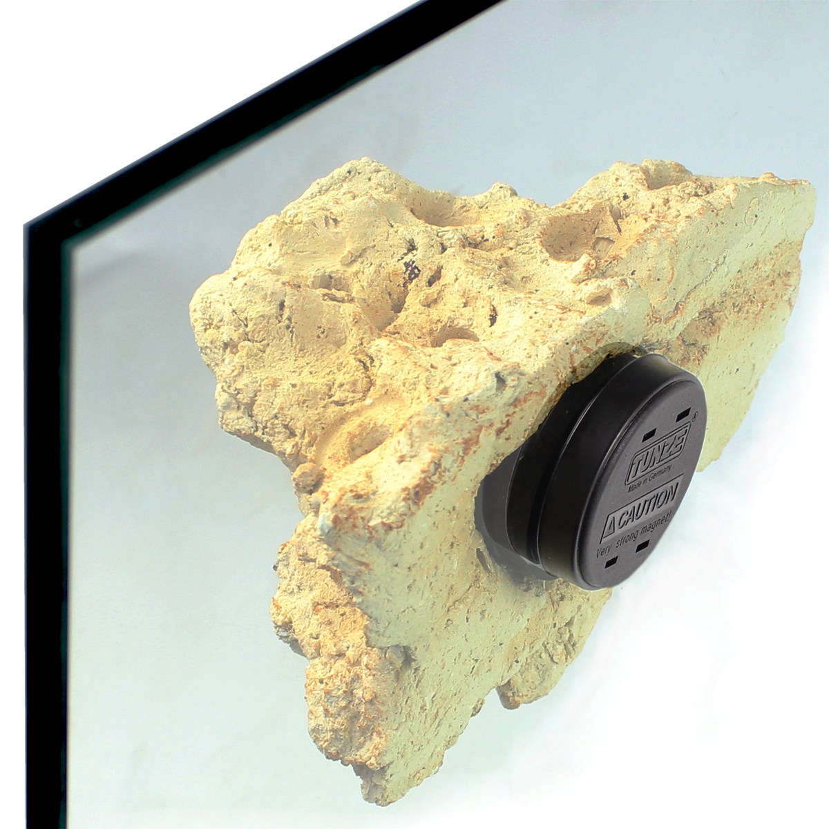 Coral Rack nano - Tunze - Keramikstein mit Magenthalter