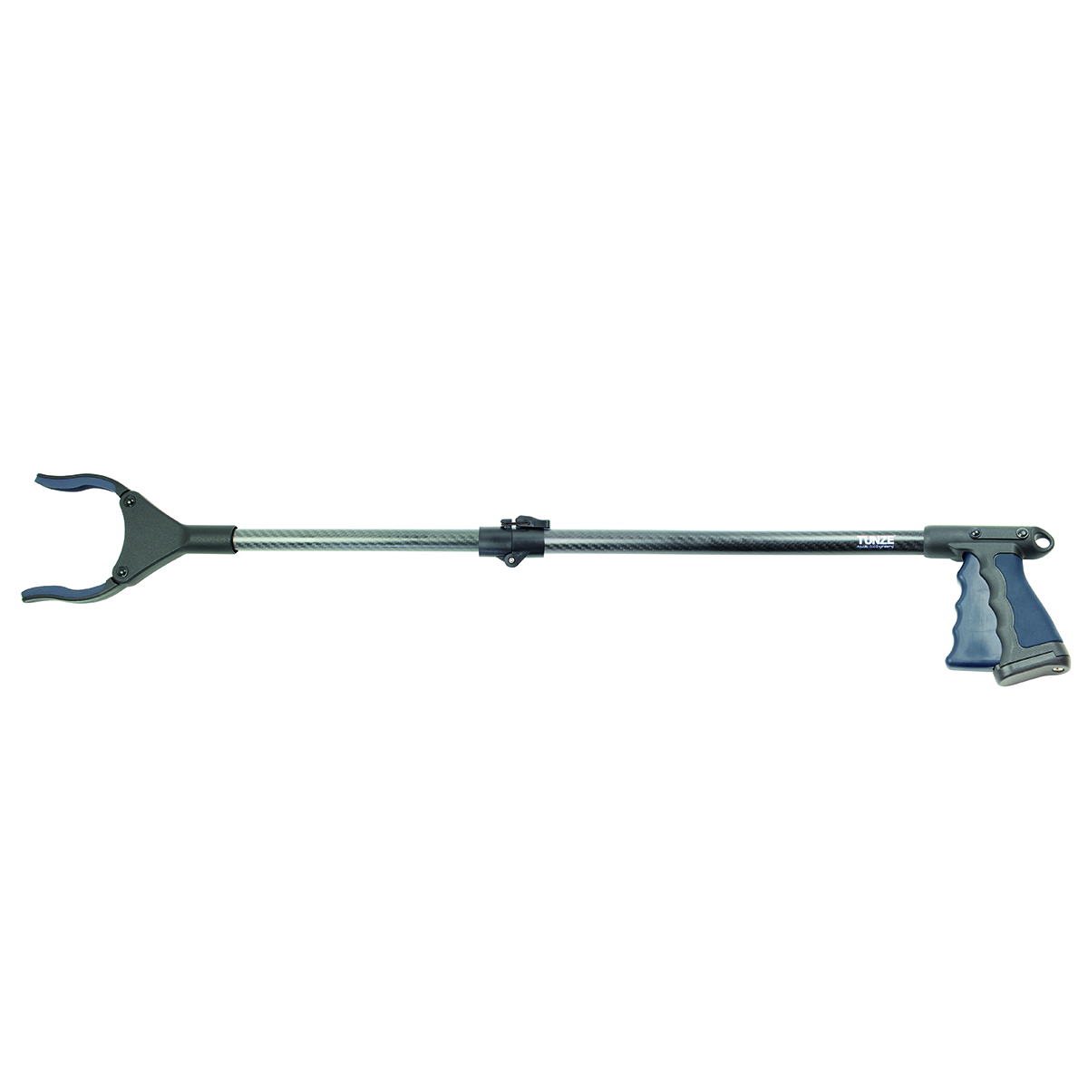 Aquarienzange klappbar Carbon Tunze