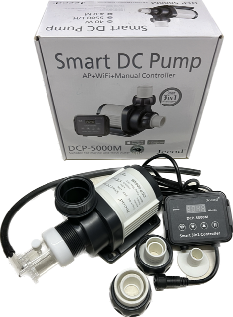 Jebao / Jecod DCP 5000M Luft Abschäumerpumpe  