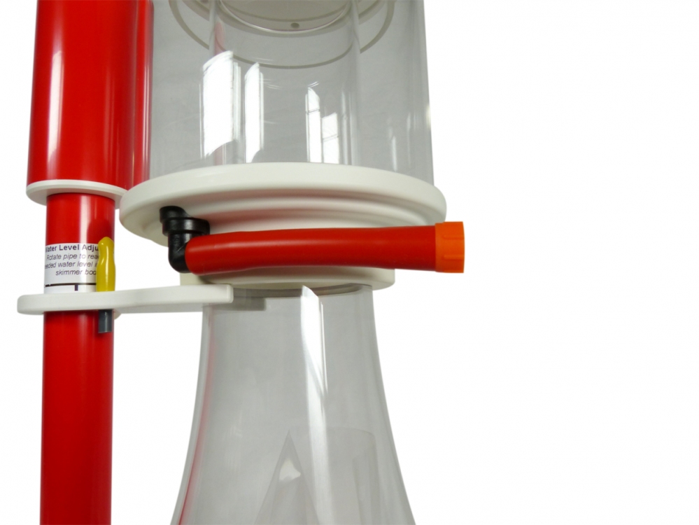 Bubble King® Double Cone 200 + RDX DC 24V für Aquarien bis 1.000 ltr.
