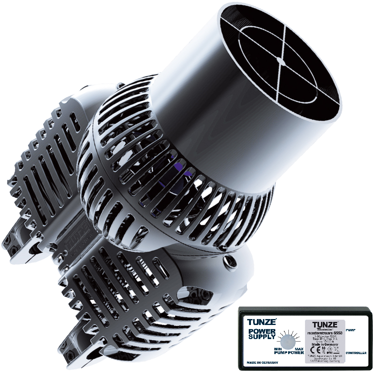 TUNZE Turbelle masterstream 6550