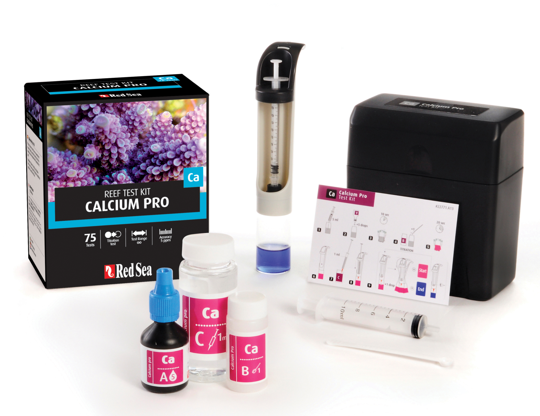 Red Sea Calcium Pro Refill 