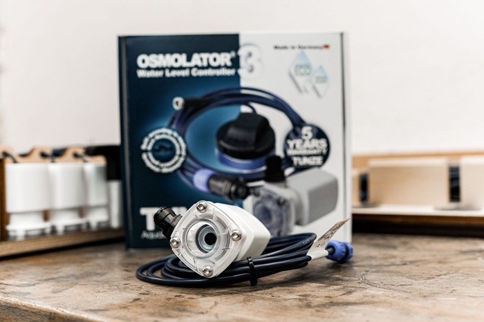 TUNZE Osmolator 3 Nachfüllanlage