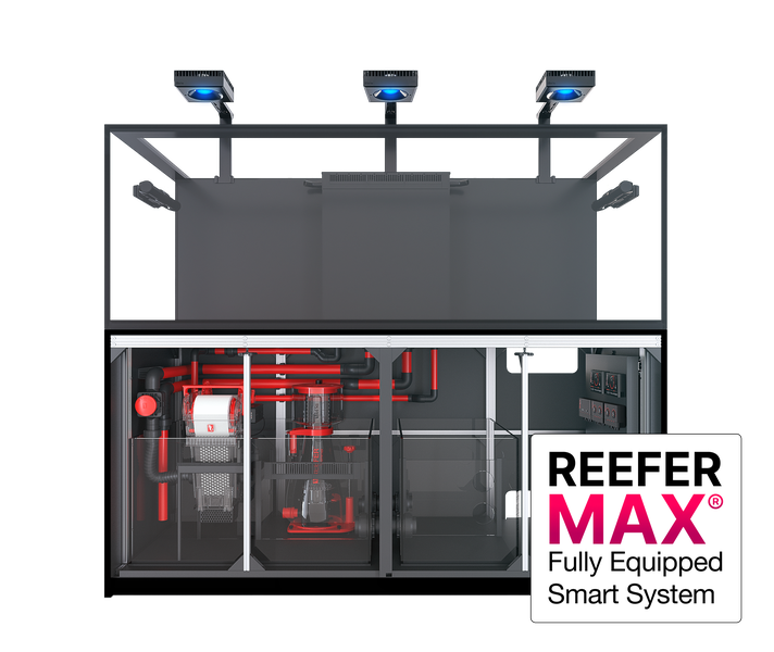 Red Sea Reefer MAX S-850 G3+ System Neu 