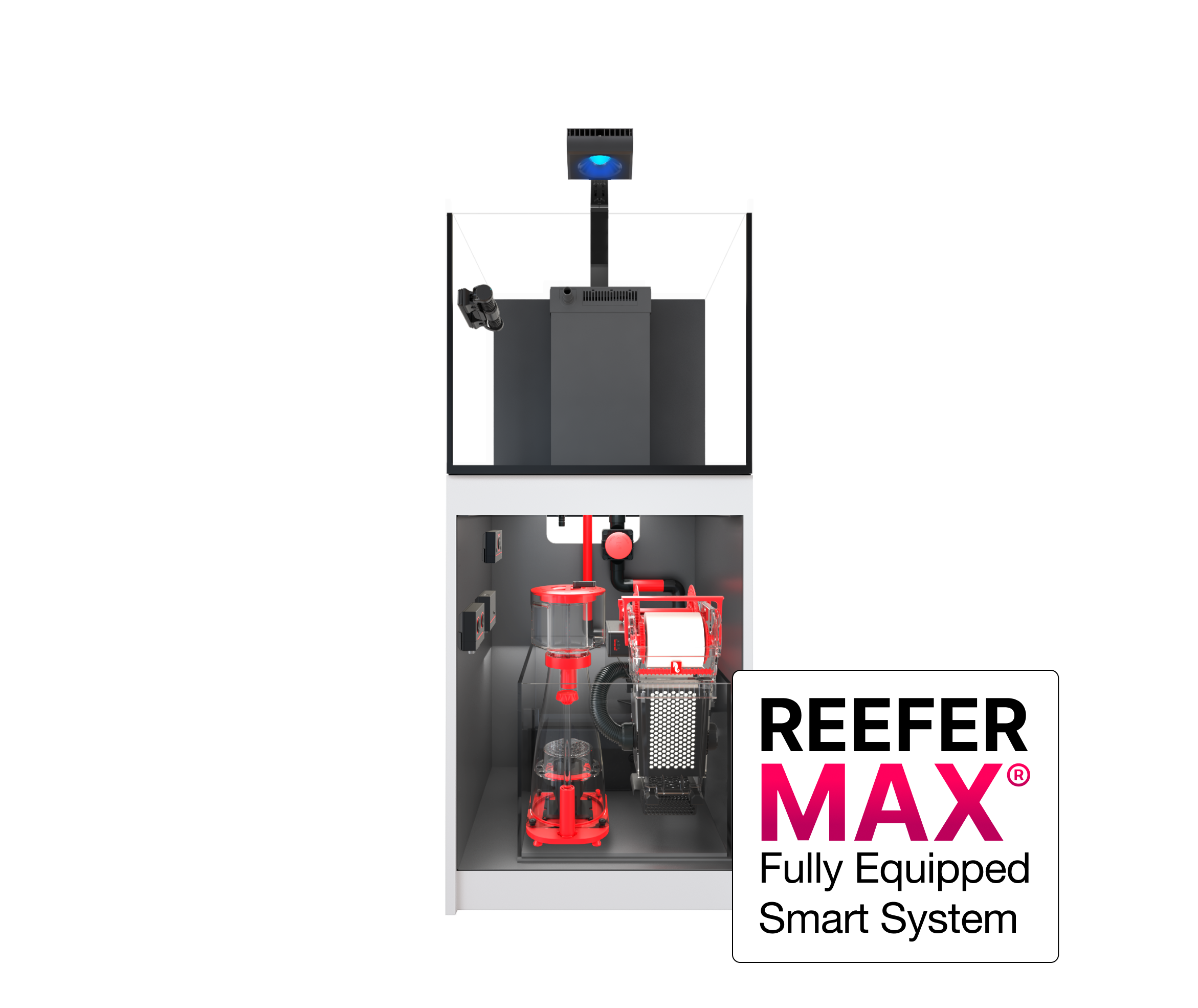 RED SEA REEFER Aquarium 200 G3+Max 