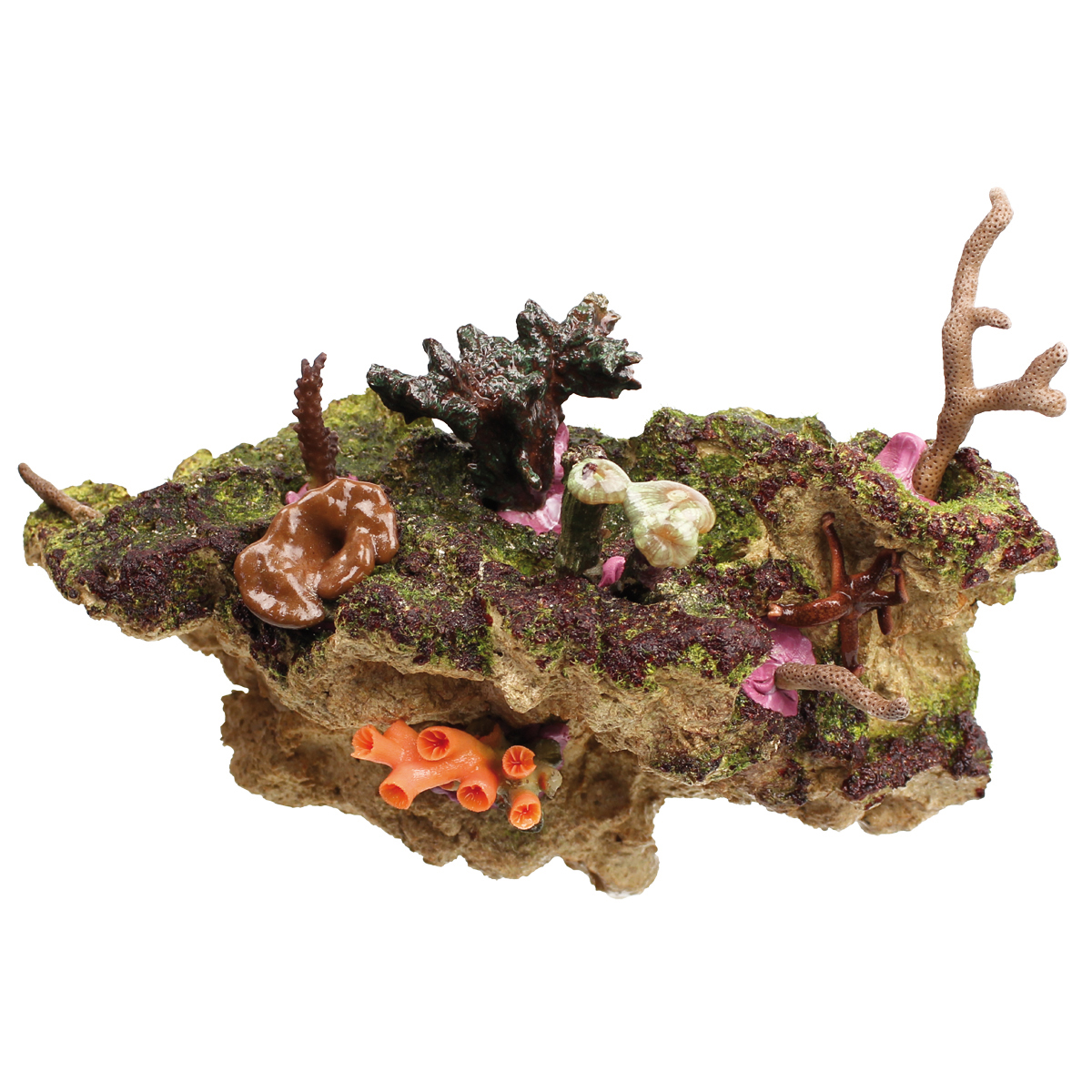 Coral Rack nano - Tunze - Keramikstein mit Magenthalter