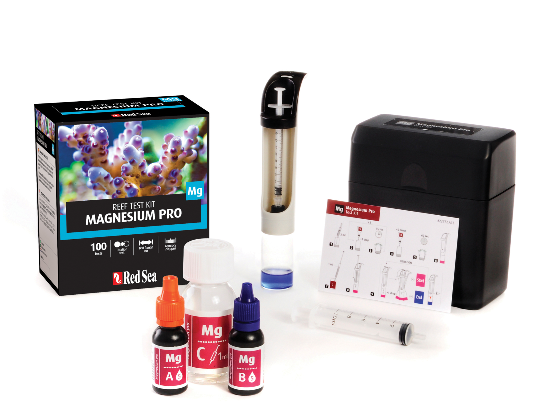 Red Sea Magnesium Pro Refill