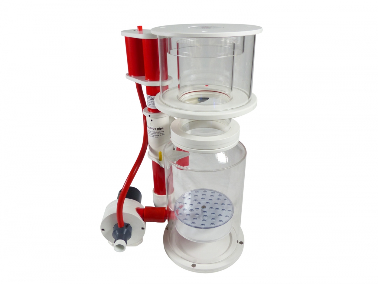 Bubble King® DeLuxe 200 LIGHT intern + BK DC 24V