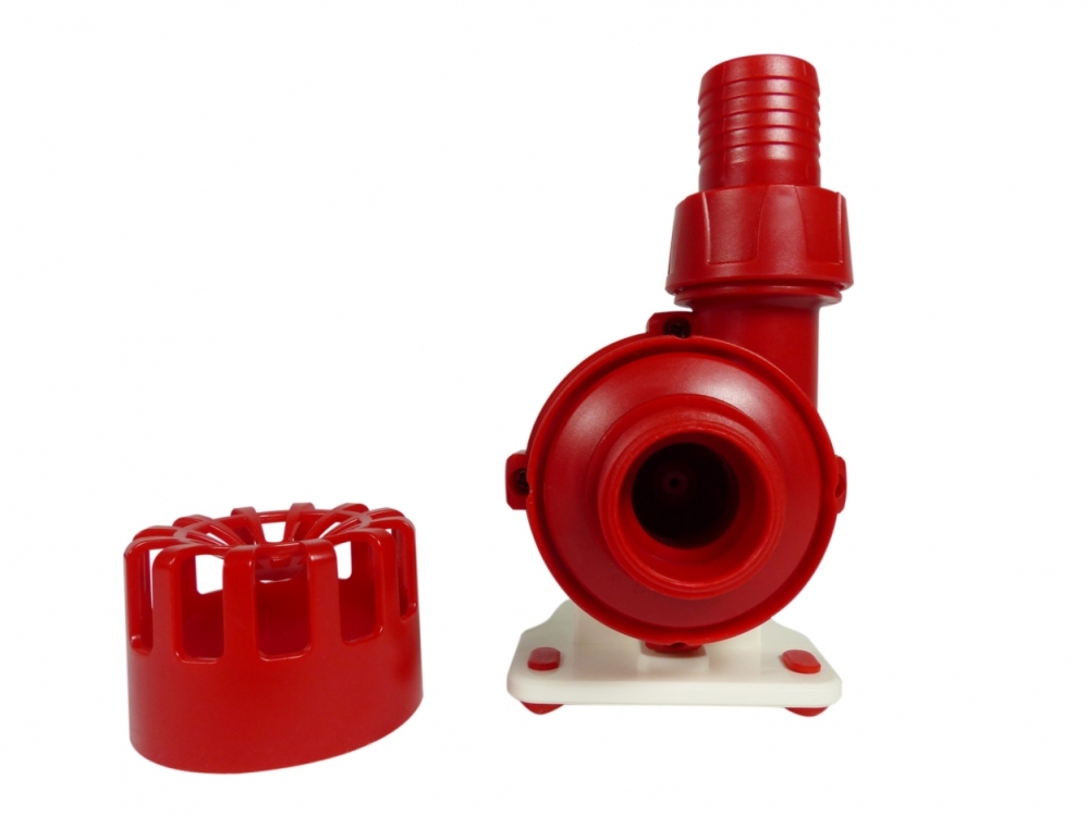Red Dragon® X 40 Watt / 3m³ 
