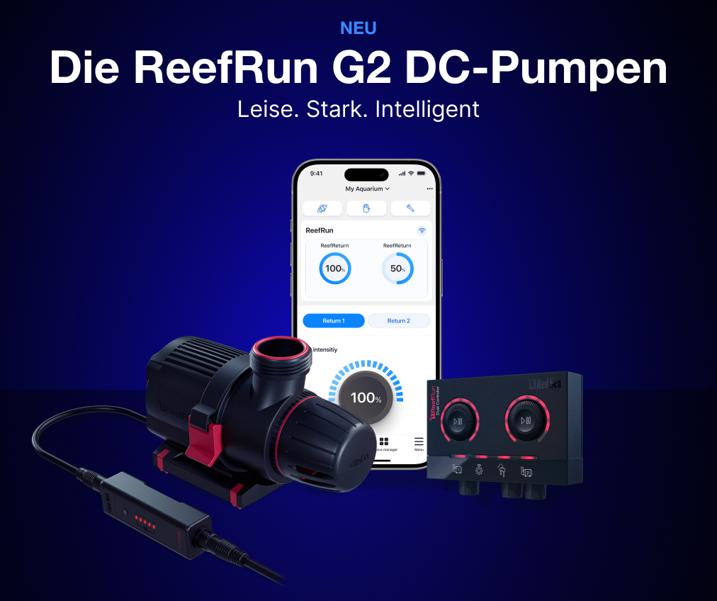 Reef Run DC Pumpe G2 Red Sea