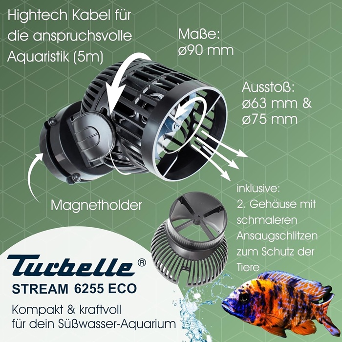 TUNZE Stream eco 6255 eco