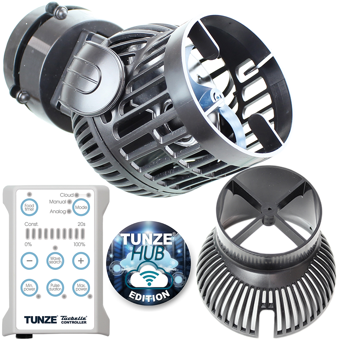 TUNZE Stream eco 6255 eco
