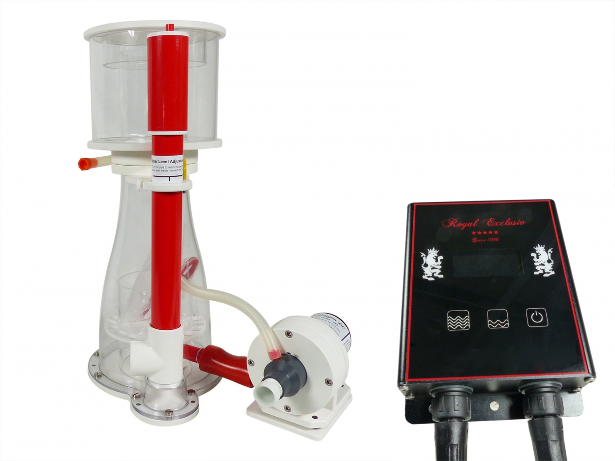 Bubble King® Double Cone 180 + BK DC 24V