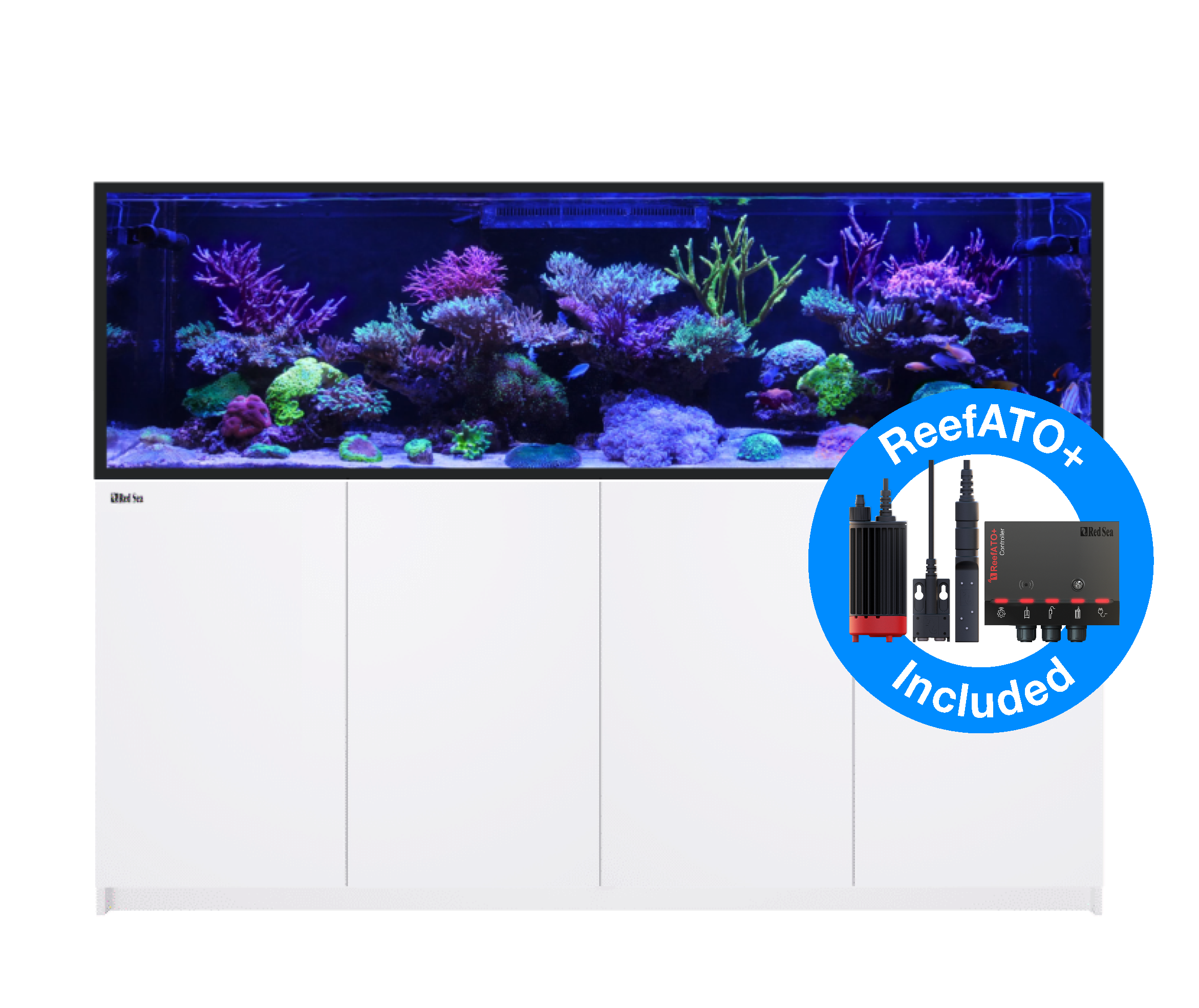 Red Sea Reefer MAX S-1000 G3+ System Neu  Weiss
