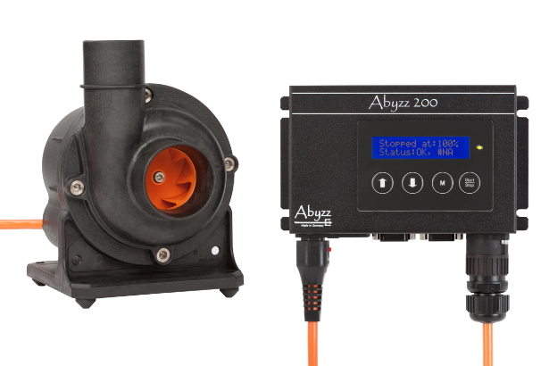 Abyzz A200IPU 10M 17000L
