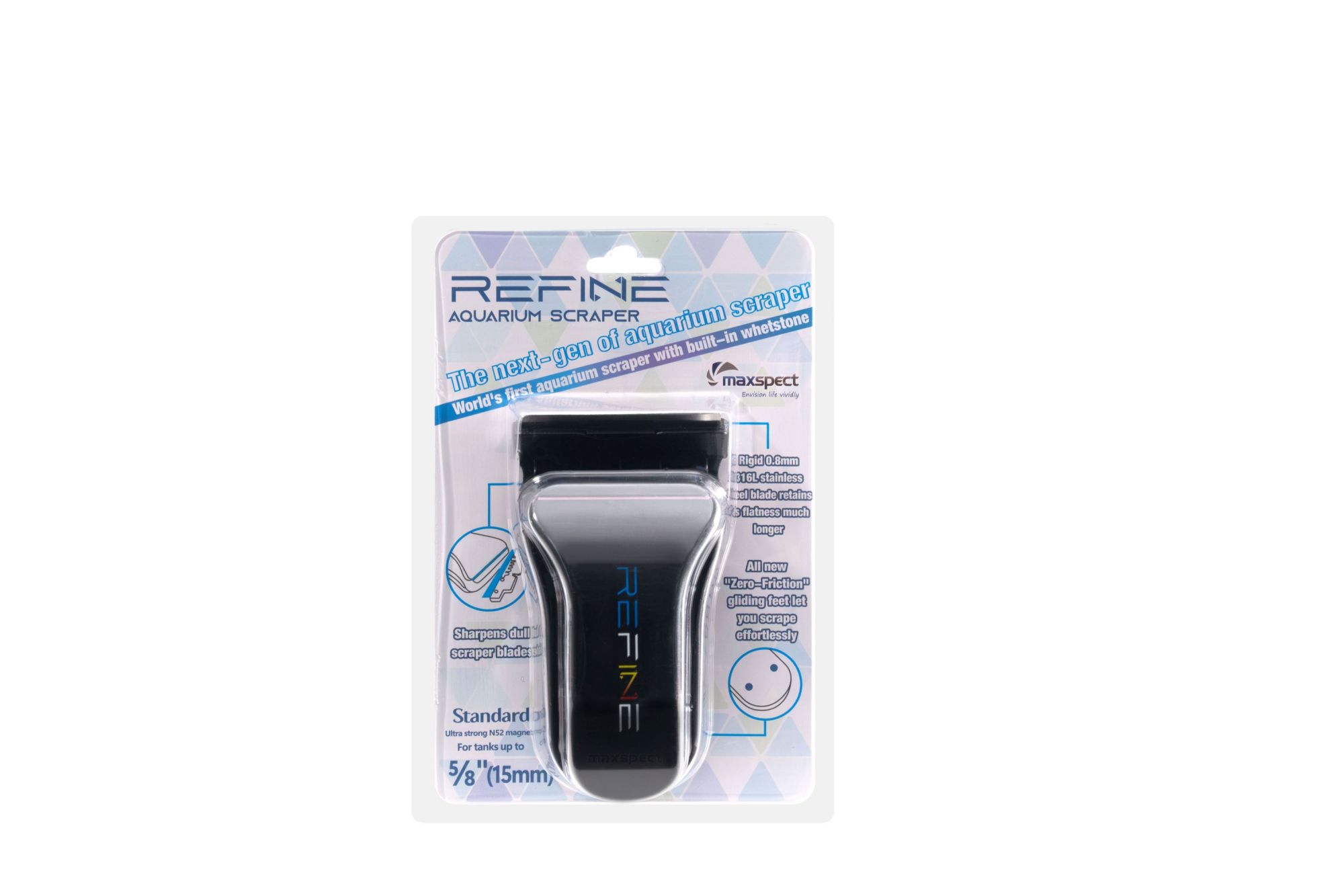  Maxspect Scraper Refine Standart